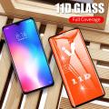 11d 100% Original Tempered Glass Screen Protector for Xiaomi Redmi Note 8 Official. 