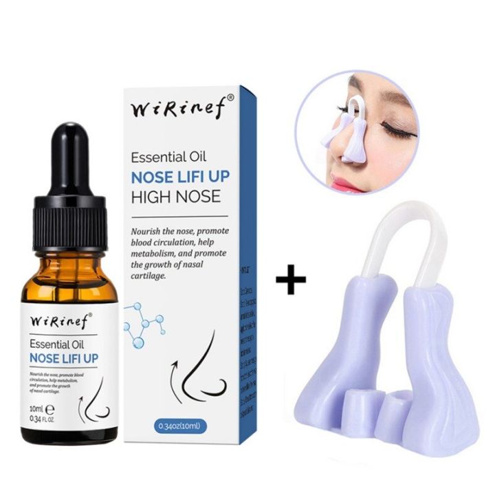 10ml%20Nose%20Serum%20Lift%20up%20Oil%20Essence%20Oil%20with%20Nose%20up%20Clip%20Nose%20Lifting%20Essence%20High%20Nose%20Shapers%20-%20Image%202