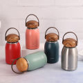 300 ML Mini Flask for Hot Flask Water Tea Coffee Hot Cold Thermal Flask Container for Kids Girls.
