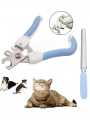 Pet Nail Clipper - Grooming Tool for Cat & Dog. 