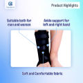 Foot Stabilizer Brace - Ankle Fixation Joint External Ankle Fracture Treatment Support.
