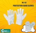 Leather Welding Gloves (Short).