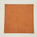 WhiteHat Nonslip Veg tanned leather Mousepad Gaming Mousepad for regular uses-Black.