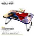 Foldable and Portable Multi-Purpose Laptop Table Stand/Study Table/Bed Table.