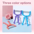 Facial Hair Removal Tool Facial Grooming 3 Spring Threading Stick Applicator Scraper Removal Epilator Safe and Harmless. 