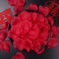 Artificial Rose Petals1Bag100Non-Woven Fabric Wedding Ceremony Wedding Room Proposal Arrangement Decoration Wedding Supplies Complete Collection. 