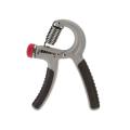 Adjustable Hand Grip - Silver.