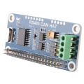 6X RS485 CAN HAT for Allows Stable Long-Distance Communication Supports Series.