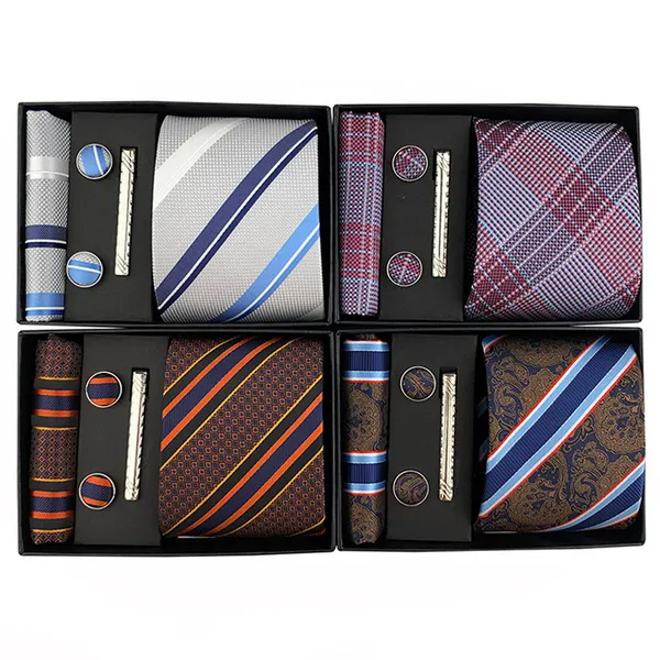 Men's%20Fashionable%20Neck%20Tie%204%20Item%20Set%20Box%20(1%20Set)%20-%20Image%202