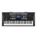 PSR-E423 Yamaha Digital Keyboard with Adapter - Black and White. 