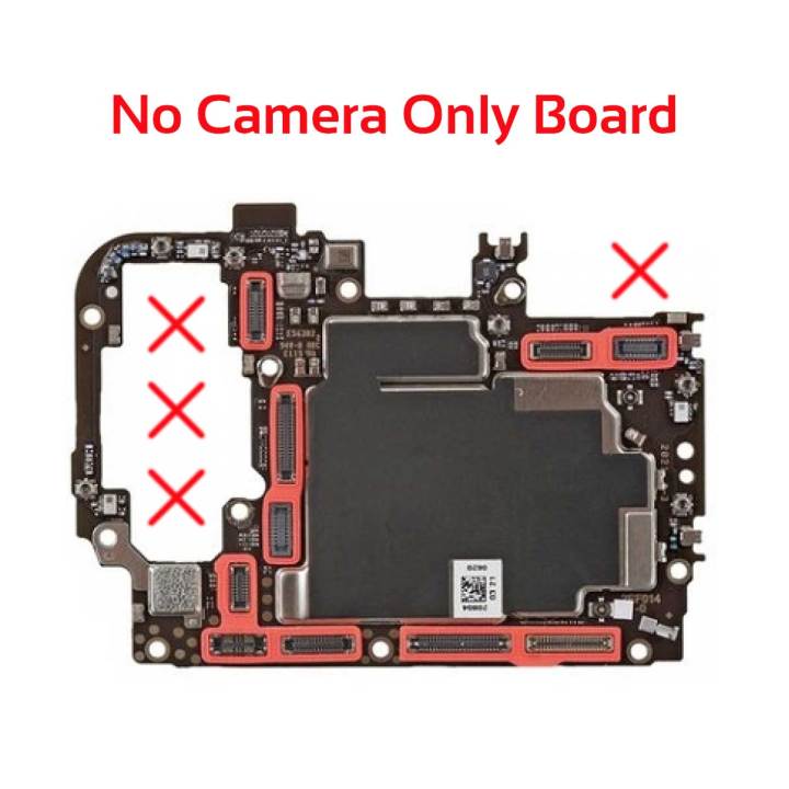 Unlocked Main Motherboard For OnePlus 9R 8GB/256GB