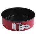 7inch NonStick Springform Pan, Round Cheesecake Pan, Baking Tool. 