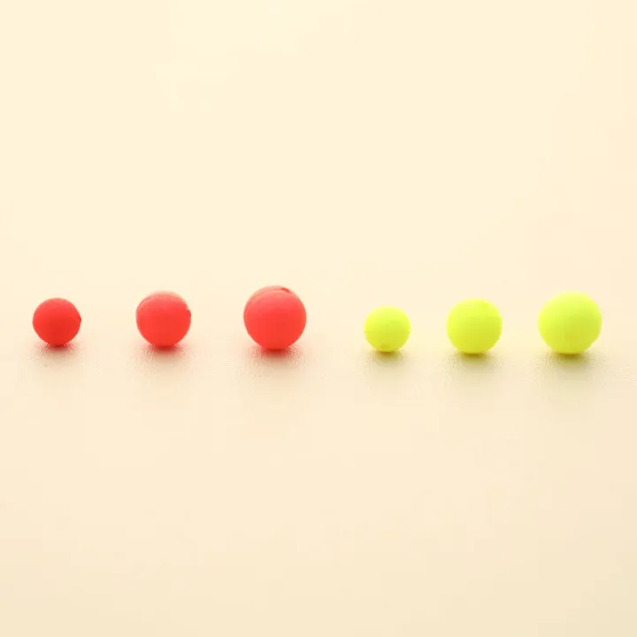 50pcs%20Floating%20Bobbers%20Fishing%20Fluorescent%20Drift%20Ball%20Fishing%20Float%20Foam%20Balls%20GAOHANG%20-%20Image%205