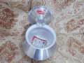 Pakistani Alusafe 23x16cm Pure Aluminium Cookware Bone(Patil) With Aluminium Lid. Patil,Hari,Vater Patil, Rice Hari With Lid.Gift And Home Decoration. Model:R05..