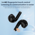 X87 Bluetooth 5.3 Earphones TWS Wireless Headphones With LED Display Stereo Headsets Touch Control Earbuds Noise Reduction.