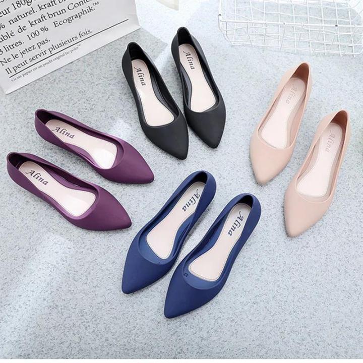 Chic%20and%20Elegant%20Women%20Loafers%20Flats%20Low%20Heels%20Pointed%20Toe%20Single%20Shoes%20Designer%20Ladies%20Office%20Shoe%20Shallow%20Pumps%20-%20Image%203