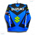 Suzuki Jersey - Suzuki Full Sleeve Jersey - Bike t shirt - Bike Jersey 2026. 