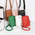 Embroidery Mobile Phone Bags Women Fashion Shoulder Bag Female Mini Crossbody Mystic.