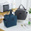 Large Capacity Waterproof Insulated Lunch Bags Multifunction Dinner Box Cooler Bag Portable Picnic Large Capacity Thermal Food Pack Organizer.