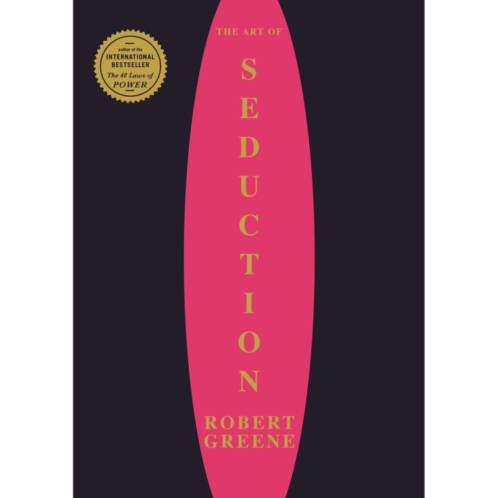 THE ART OF SEDUCTION Paperback