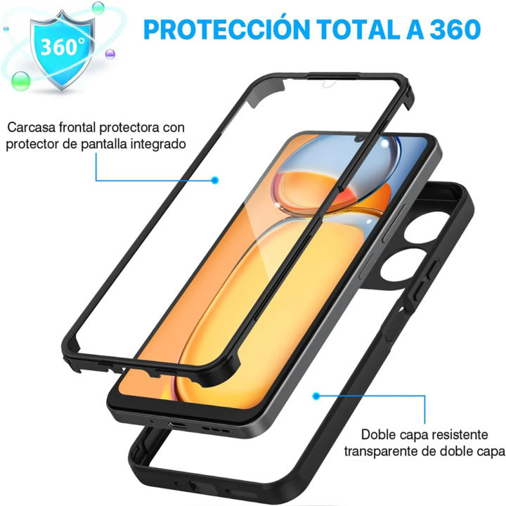 Fundas%20For%20Xiaomi%20Redmi%2013C%204G%20360%20Full%20Body%20Coverage%20Phone%20Case%20On%2012C%2012%2010%2010A%2010C%209A%209C%205G%20Shockproof%20Transparent%20Back%20Cover%20-%20Image%205