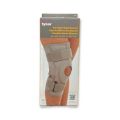 Tynor Knee support Hinged (Neoprene)(J01)for rigid support with controlled compression around knee.