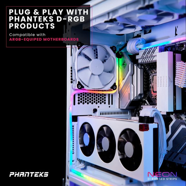 RGB%20Neon%20Chassis%20Light%20Strip%20Combo%20Set%20LED%20Strip%20400mm%205V%203PIN%20AURA%20Addressable%20Sync%20White%202Piece%20-%20Image%208