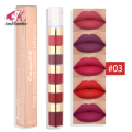 Cmaadu 5 in 1 Lipstick set (Shed-03 & 04). 