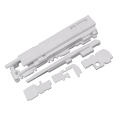 For TS205 TS305 TS5050 5051 Ts8150 TS8080 Waste Ink Warehouse Pad Ink Absorbing Sponge Durable Easy Install. 