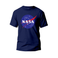 Nasa graphic t shirt Premium cotton round neck short sleeve. 