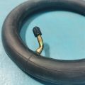 2X 8 Inch 8X1 1/4 Scooter Inner Tube with Bent Valve Suits A-Folding Bike Electric / Gas Scooter Tube.