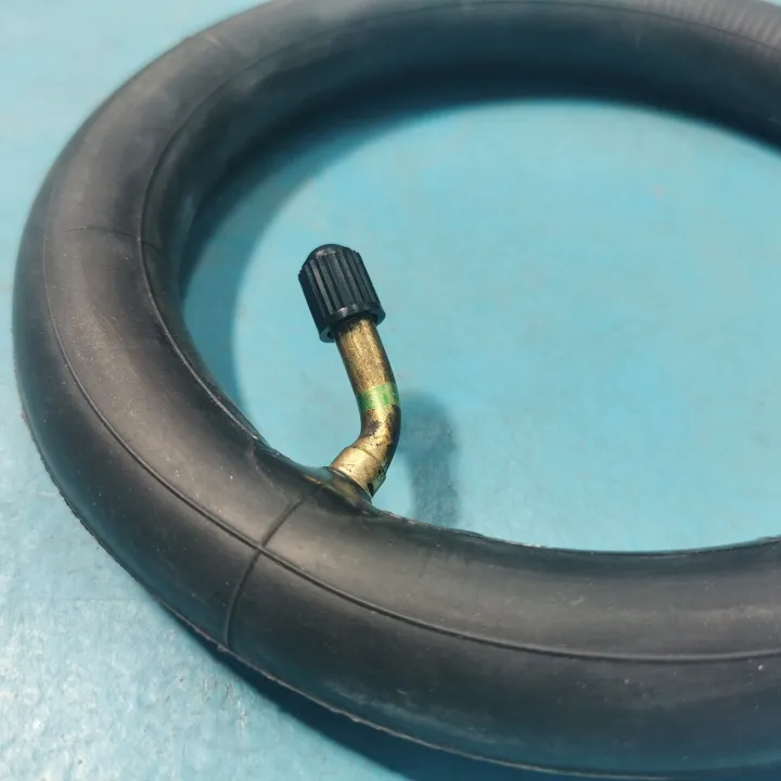 2X%208%20Inch%208X1%201/4%20Scooter%20Inner%20Tube%20with%20Bent%20Valve%20Suits%20A-Folding%20Bike%20Electric%20/%20Gas%20Scooter%20Tube%20-%20Image%204