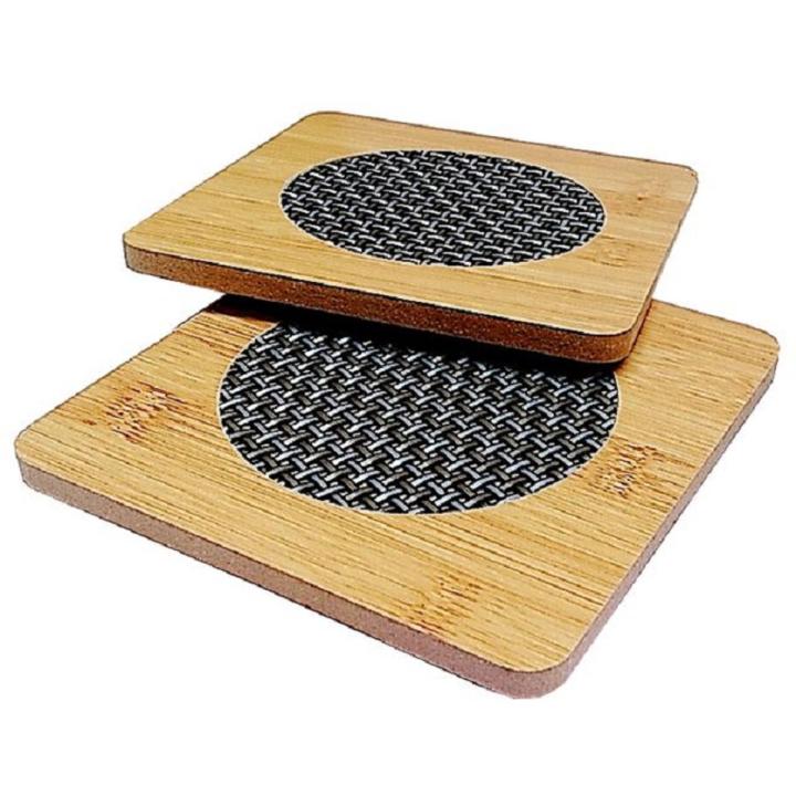 Heat Pad for Hot Pot Holder (15x15cm) 2pcs