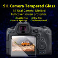 Protective Film, Protective Cover, Shoulder Screen, Protective Screen, Info Screen, + Toized Glass, Main LCD, S R5, Steel R5, Protective Film, R5 EOS, for Canon Self-Adhesive EO. 