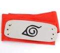 NARUTO Akatsuki Kakashi Konoha Headband Cosplay Costumes Accessories Itachi Akatsuki Armband Toys Props Anime Figure Model Gift Outlier Aeuinv.