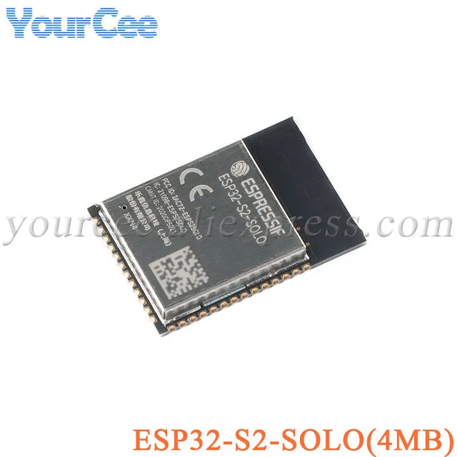 ESP32 S2 DevKitC 1 ESP32 S2 Development Board Module Equipped with ...