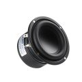 AIYIMA 3 Inch Subwoofer Speaker 4 8 Ohm 25W Small Steel Cannon Audio Sound Speaker High Power Long-stroke Loudspeaker 1Pcs.
