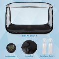 Large Still Air Box Mushroom Grow Tent - 38x20x25 Inch Large Workstation, Flow Hood for Mushroom Grow Bags. 