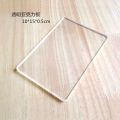 Acrylic ultra light clay color mud board, soft ceramic DIY hand tool, pressure plate, bead and strip kneading machine. 