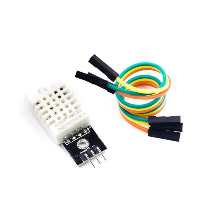 DHT22 Original AM2302 Digital Temperature Humidity Sensor Module ...