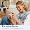 Baseus Encok CZ20/HZ20 Wired Earphone Type-C/3.5mm Jack Hi-Res Audio with Mic Wired Headset For Laptop Computer Tablet Cellphone. 
