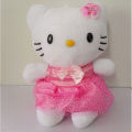 Cute Hello Kitty Plush Soft Toy Doll for Lovely Baby Gift. 