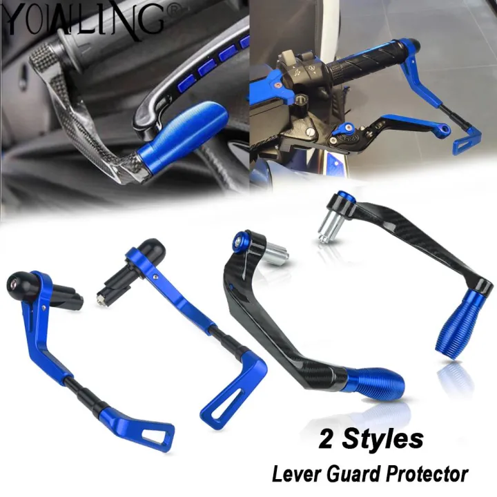 Universal%20Clutch/Brake%20Lever%20Guard%20Blue%20Colour%20For%20Bike%20Or%20Cycle%20Stylish%20Decoration.%20-%20Image%207