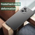 For POCO X5 Pro Hard PC Shockproof Cover Lightweight Ultra Slim Matte Case For XIAOMI POCO X5 Pro 5G Covers. 
