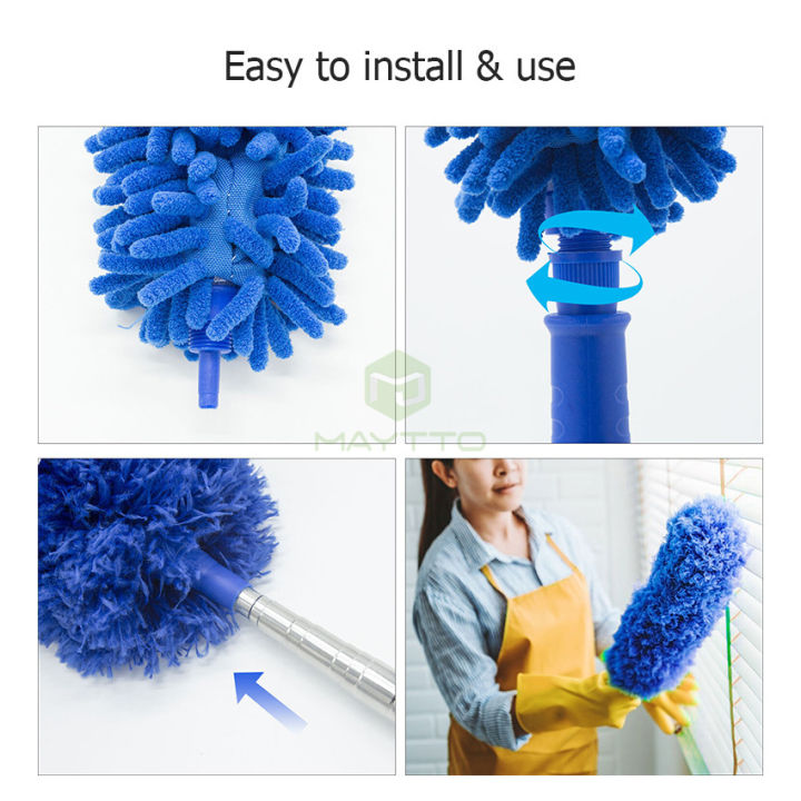 MAYTTO%2088-280cm%20Dusting%20Duster%20Extendable%20Microfiber%20Dusting%20Duster%20Handle%20Telescopic%20Duster%20Dust%20Cleaner%20Home%20Cleaning%20Brush%20Sweeping%20Ceiling%20Dust%20Artifact%20-%20Image%205