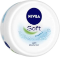 Soft Light Moisturizer for Face, Hand & Body, Non-Sticky Cream with Vitamin E  (100 ml). 
