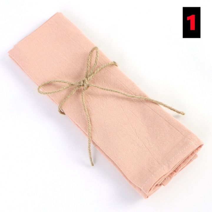 New%2030X45CM%20Hotel%20Serving%20Cloth%20Napkins%20Cotton%20Fabric%20Family%20Dinner%20Kitchen%20Green%20Tea%20Towels%20Table%20Design%20Mat%20Wedding%20Decoration%20-%20Image%202