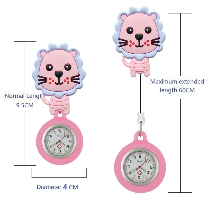 Unisex%20Nurse%20Doctor%20Hospital%20Medical%20Cartoon%20Cute%20Animals%20Retractable%20Clip%20FOB%20Pocket%20Watches%20Hang%20Brooch%20Badge%20Reel%20Clock%20Gifts%20-%20Image%204