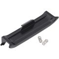 Rear Armrest Cover Latch Clip Lid Catch Auto Centre Console Accessories Fit for - A3 2013-2016 8V0885081. 