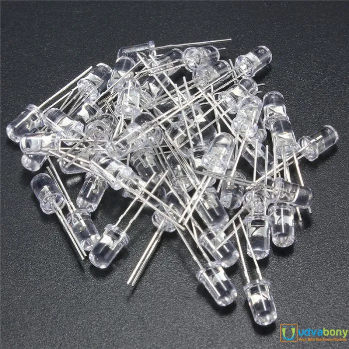 50Pcs-%20Transparent%20WHITE%205mm%20Water%20Clear%20LED%20White%205mm%20Ultra%20Bright%20Transparent%20Round%205mm%20LED%20Light%20-%20Image%204